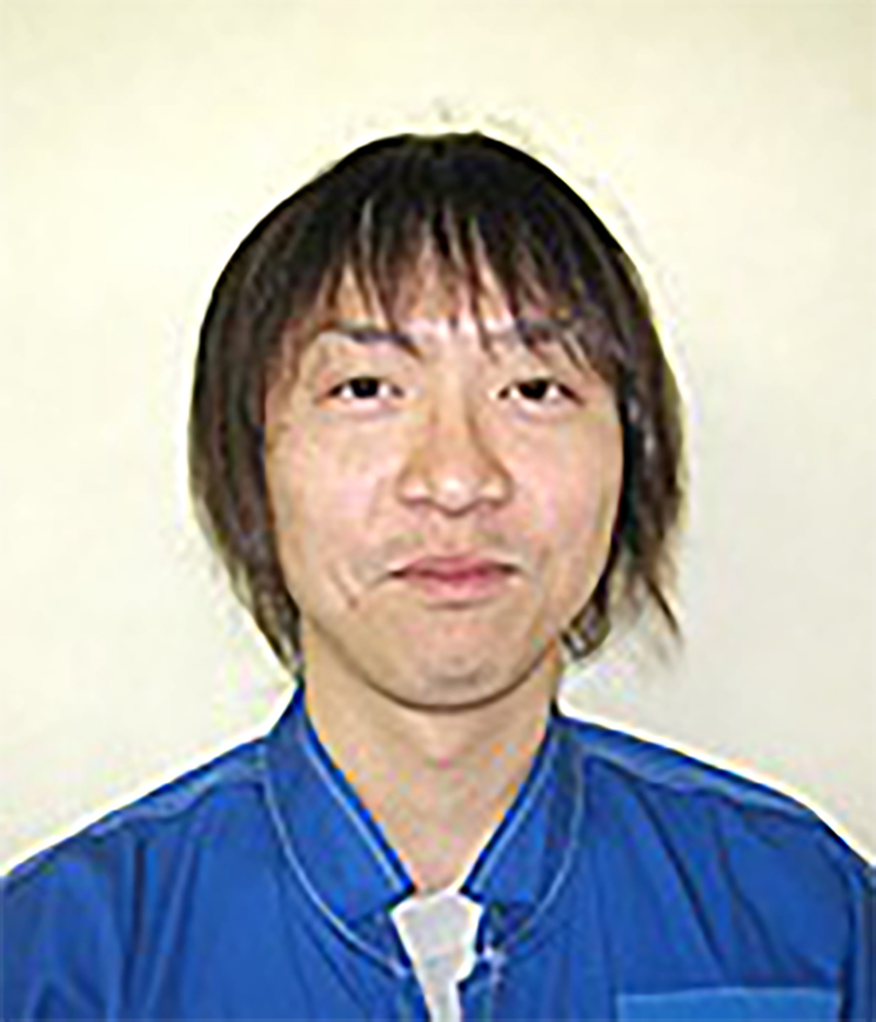 スタッフ紹介